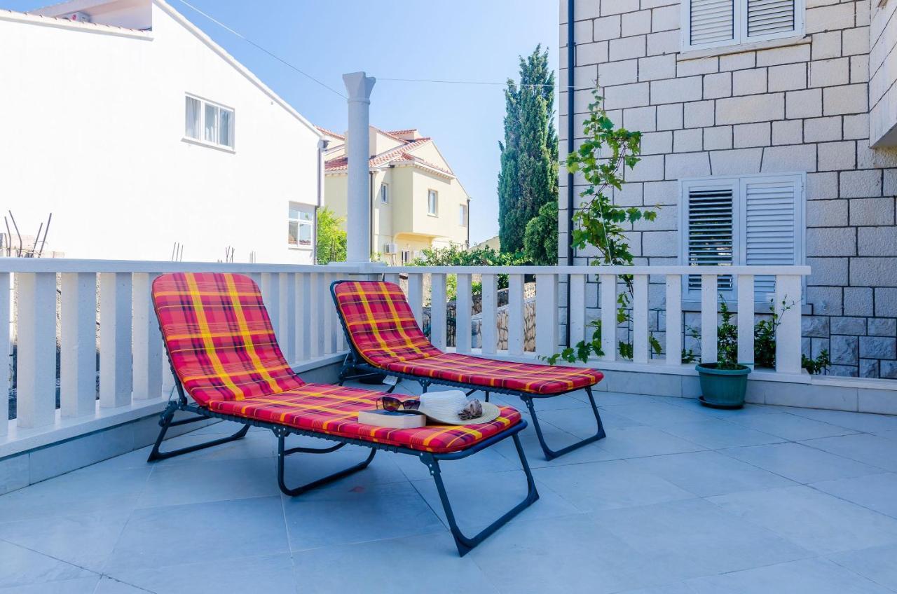 Dubrovnik Hill Apartments Εξωτερικό φωτογραφία