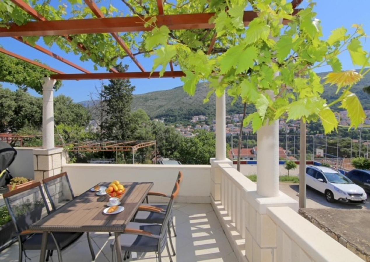 Dubrovnik Hill Apartments Εξωτερικό φωτογραφία
